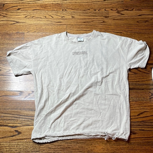 2XL Gymshark adjustable shirt - Picture 1 of 4